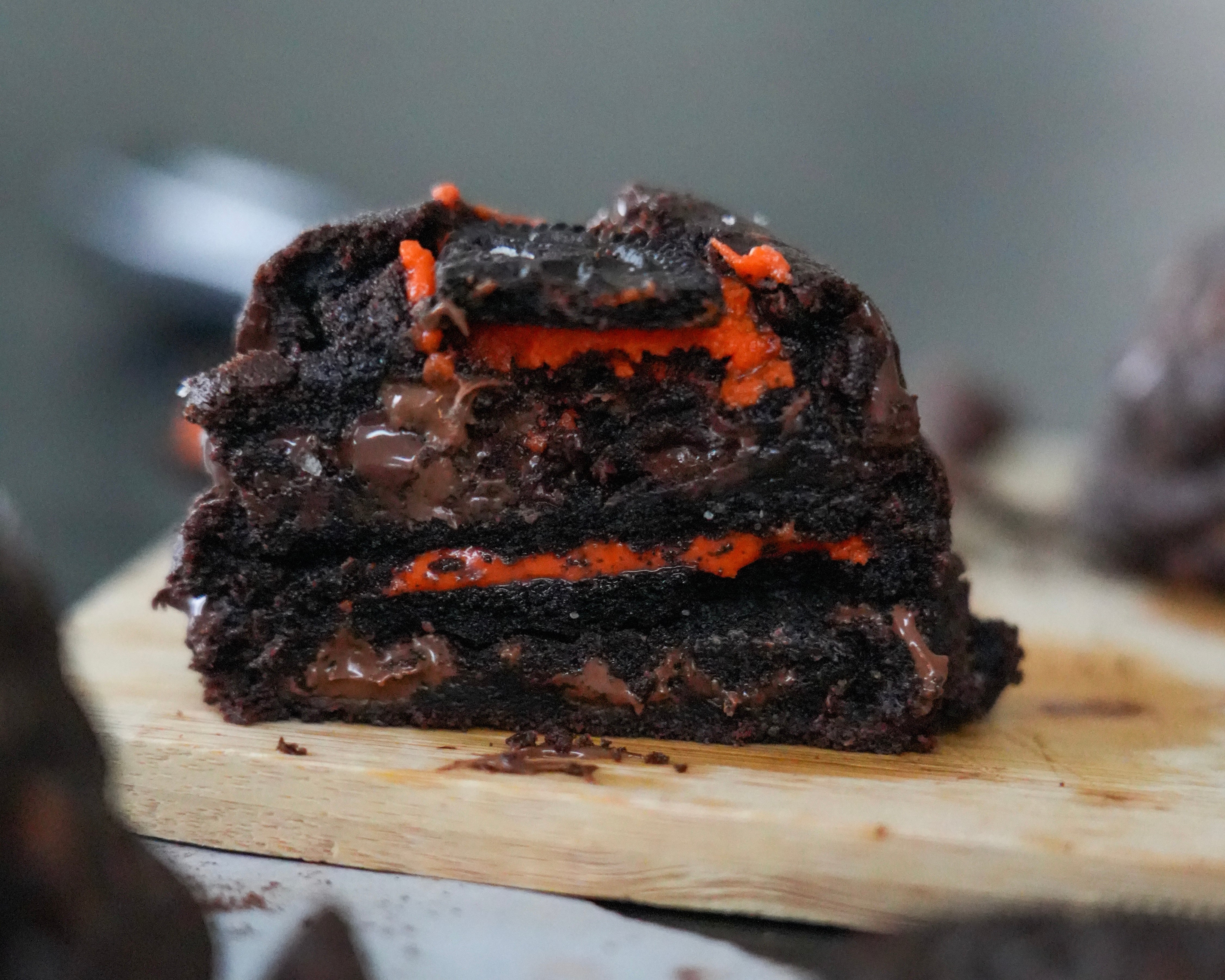 Halloween Oreo Brownie Pre-order - PICKUP ONLY