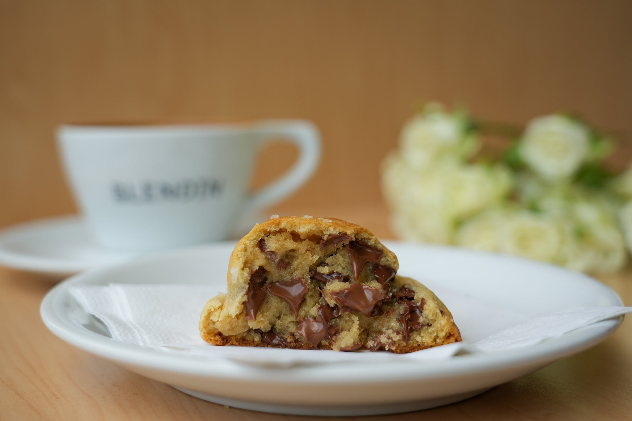 Salted Chocolate Chip Pre-order - PICKUP ONLY