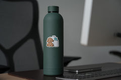 Milk & Cookies Sticker