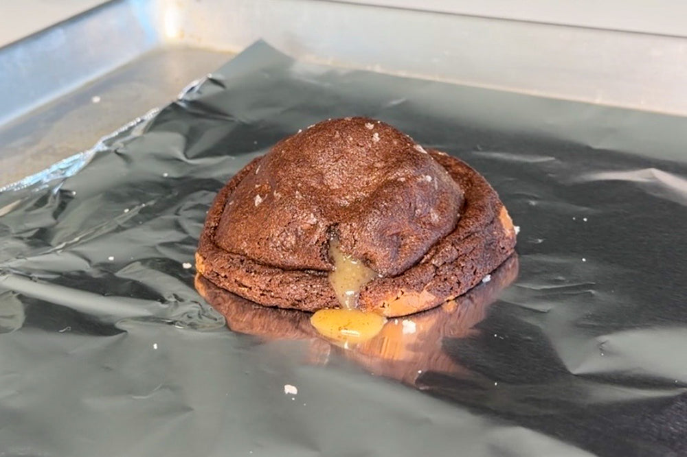 Chocolate Sea Salt Caramel Pre-order - PICKUP ONLY