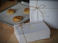 Custom Cookie Box - One and a Half Dozen