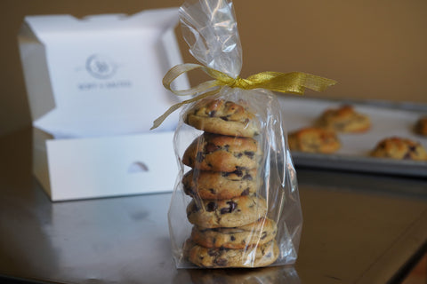 Custom Cookie Gift Box  - Half Dozen